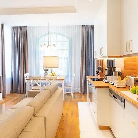 Waldschloss App 7 Lejlighed