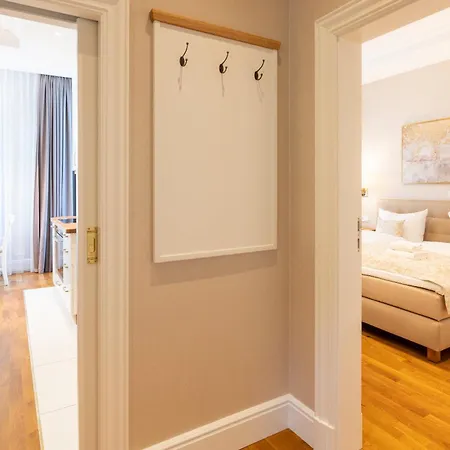 Waldschloss App 7 Appartement Heringsdorf (Usedom)