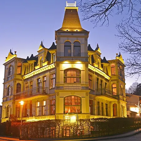 Waldschloss App 7 Heringsdorf (Usedom)