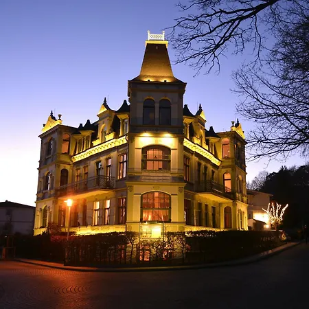 Apartment Waldschloss App 7 Heringsdorf (Usedom)