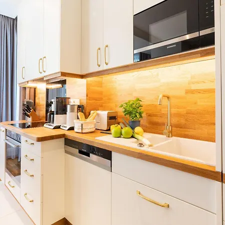 Waldschloss App 7 Appartement *