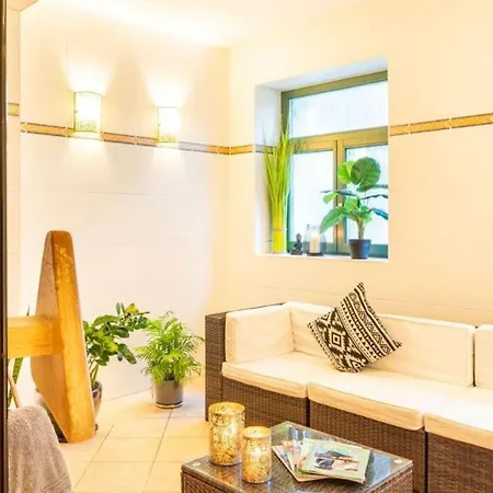 Waldschloss App 7 Apartment Heringsdorf (Usedom)