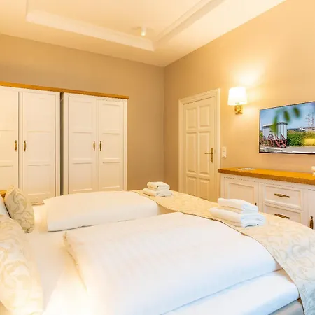 Waldschloss App 7 Heringsdorf (Usedom)