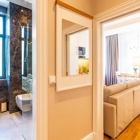 Waldschloss App 7 Appartement *