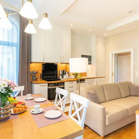 Apartamento Waldschloss App 7 *