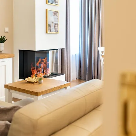 Apartamento Waldschloss App 7 Heringsdorf (Usedom)