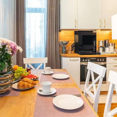 Waldschloss App 7 * Heringsdorf (Usedom)