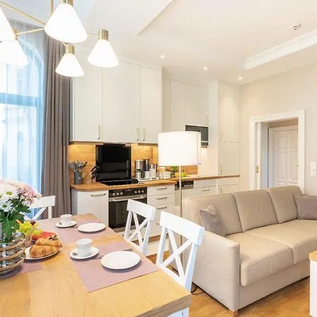 Waldschloss App 7 * Heringsdorf (Usedom)