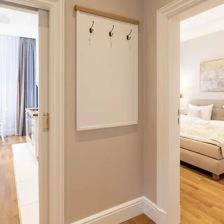 Waldschloss App 7 Appartement Heringsdorf (Usedom)