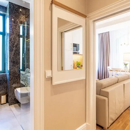 Waldschloss App 7 Appartement Heringsdorf (Usedom)