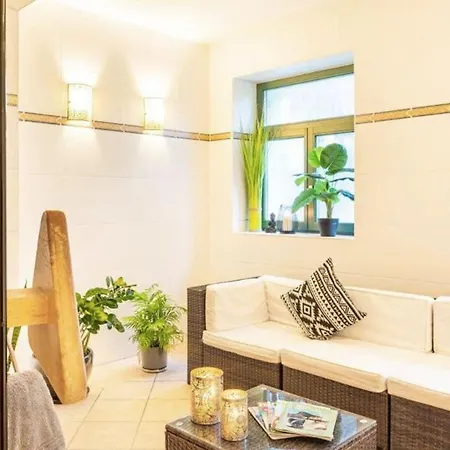 Waldschloss App 7 Heringsdorf (Usedom)