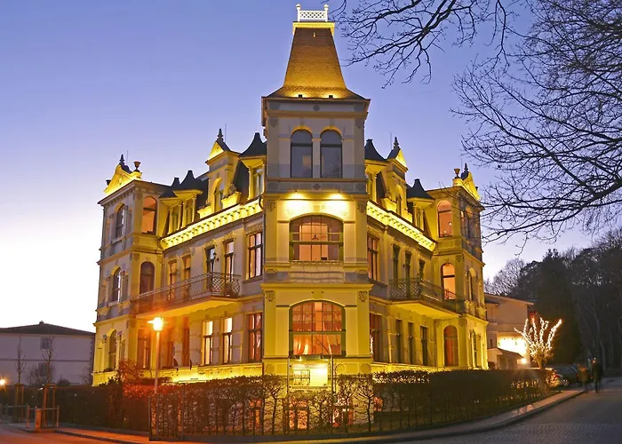 Waldschloss App 7 Heringsdorf (Usedom)