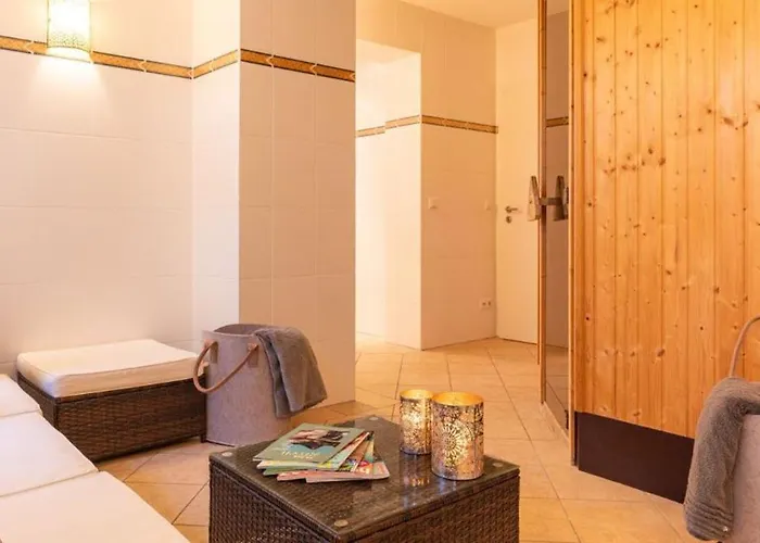 Apartamento Waldschloss App 7