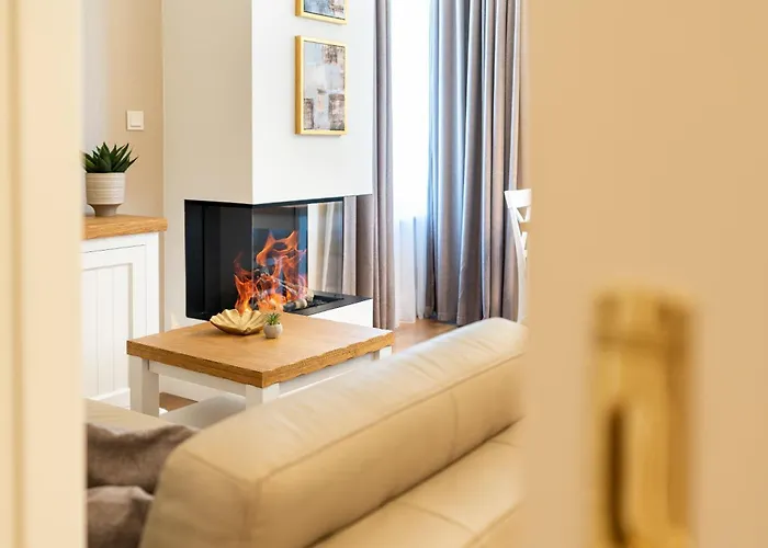 Apartamento Waldschloss App 7 Heringsdorf (Usedom)