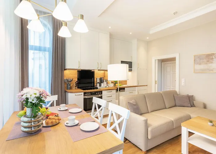 Waldschloss App 7 * Heringsdorf (Usedom)