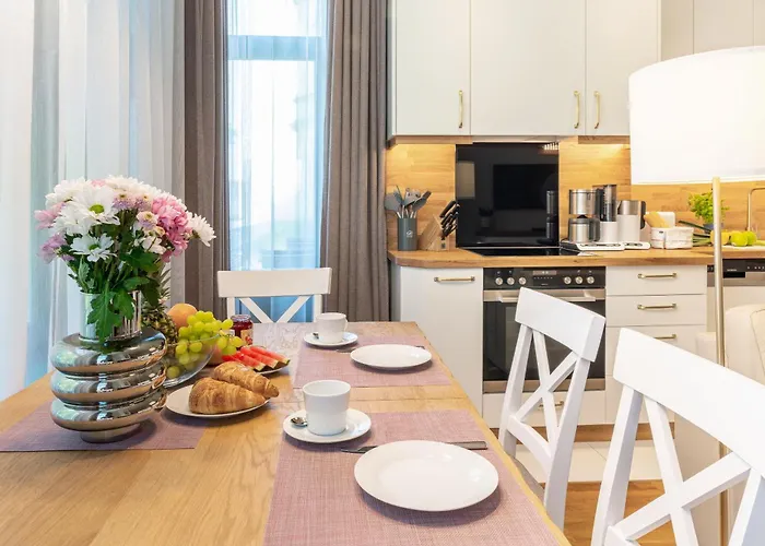 Waldschloss App 7 * Heringsdorf (Usedom)