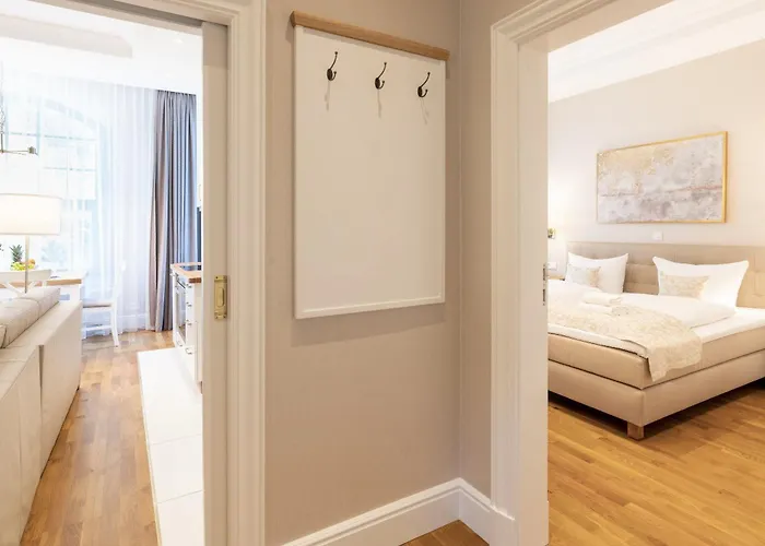 Waldschloss App 7 Apartamento Heringsdorf (Usedom)