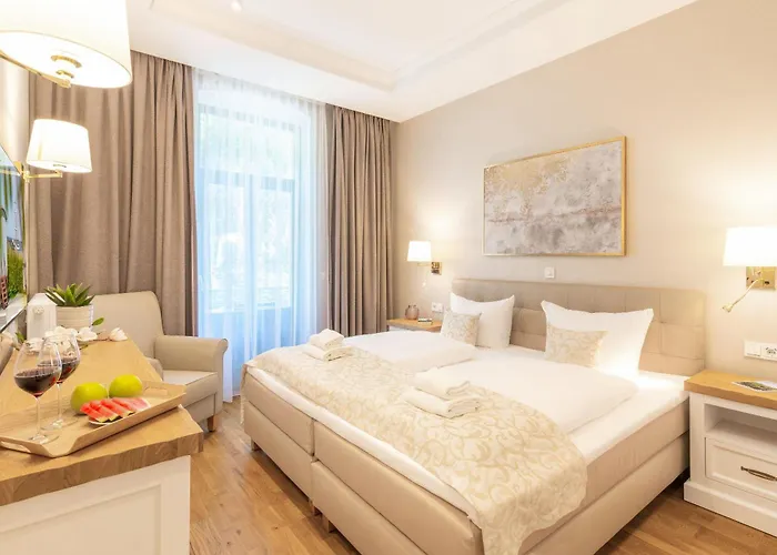 Waldschloss App 7 Apartamento