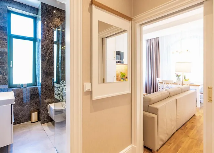 Waldschloss App 7 Apartamento Heringsdorf (Usedom)