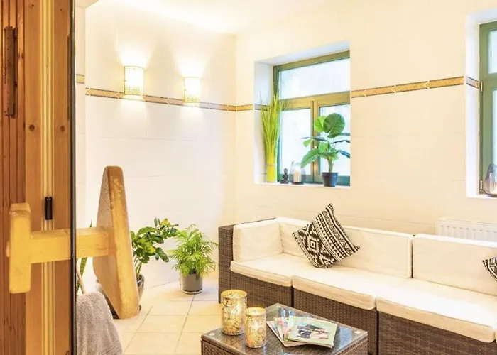 Waldschloss App 7 Heringsdorf (Usedom)