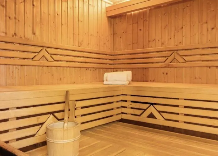 Waldschloss App 7 * Heringsdorf (Usedom)